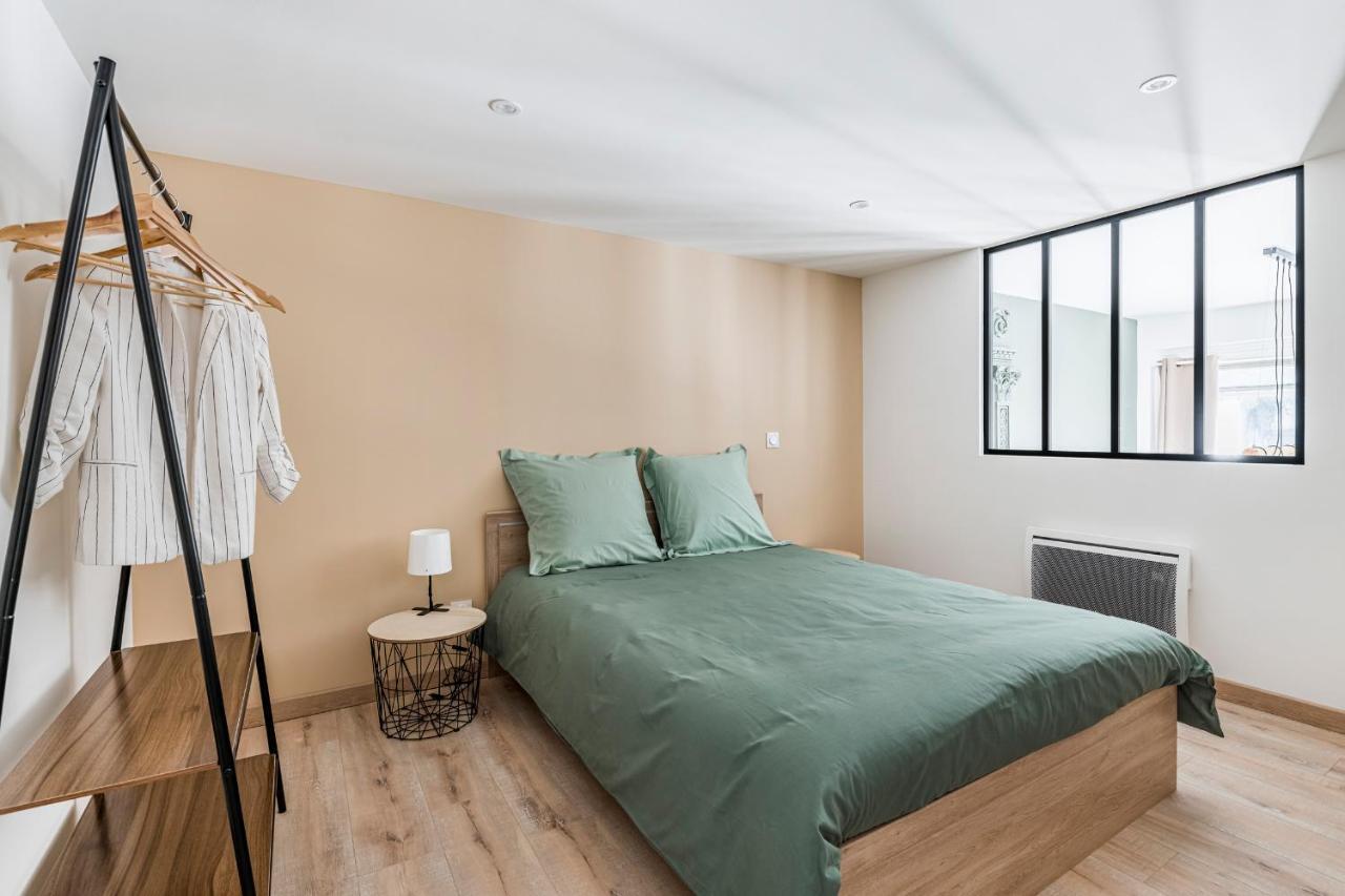 Charmant & Spacieux Appartement En Coeur De Ville サン・テティエンヌ エクステリア 写真