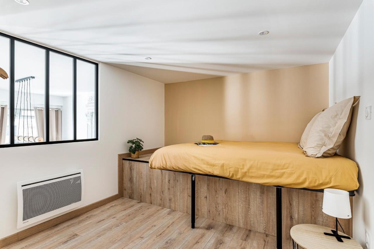 Charmant & Spacieux Appartement En Coeur De Ville サン・テティエンヌ エクステリア 写真