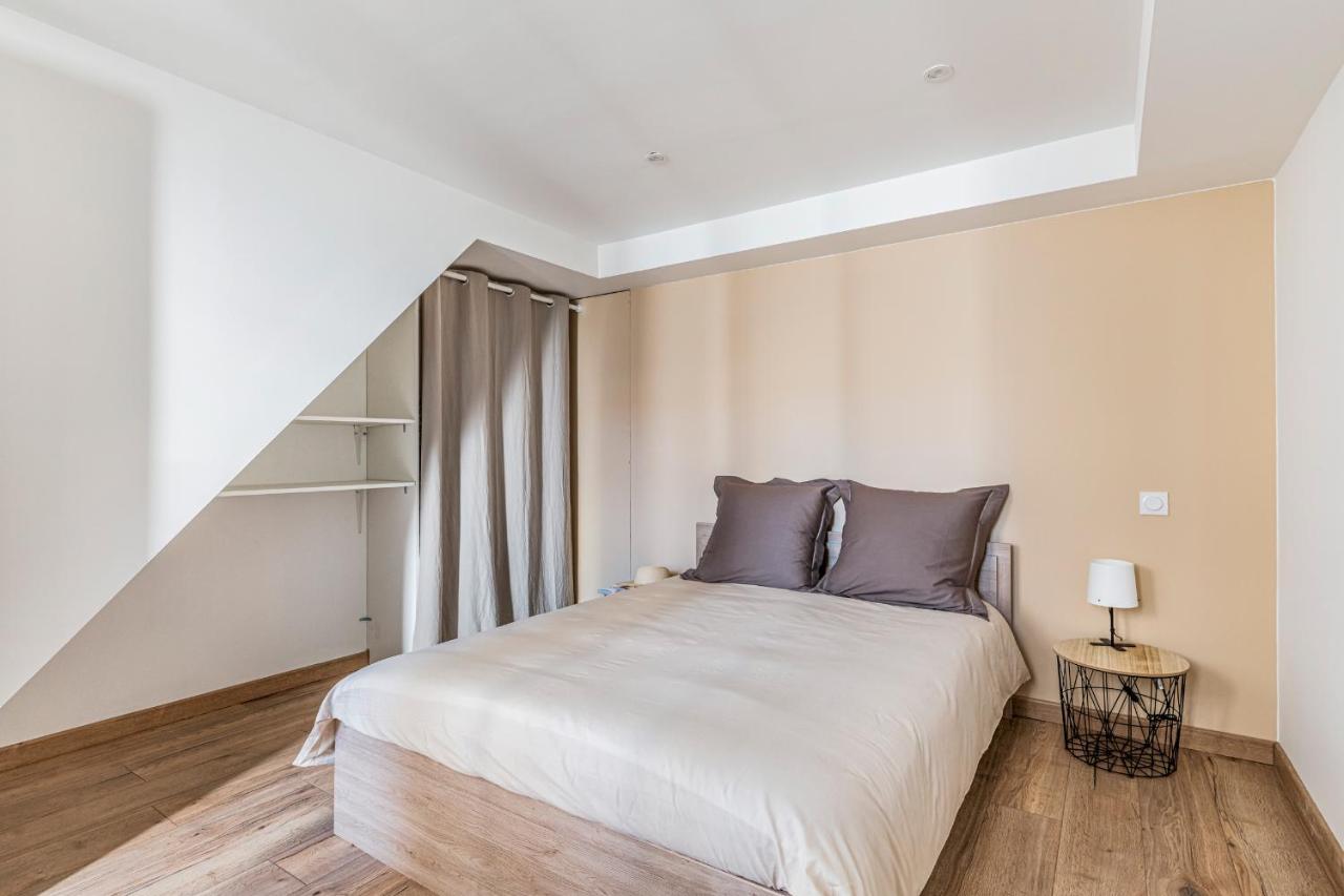 Charmant & Spacieux Appartement En Coeur De Ville サン・テティエンヌ エクステリア 写真