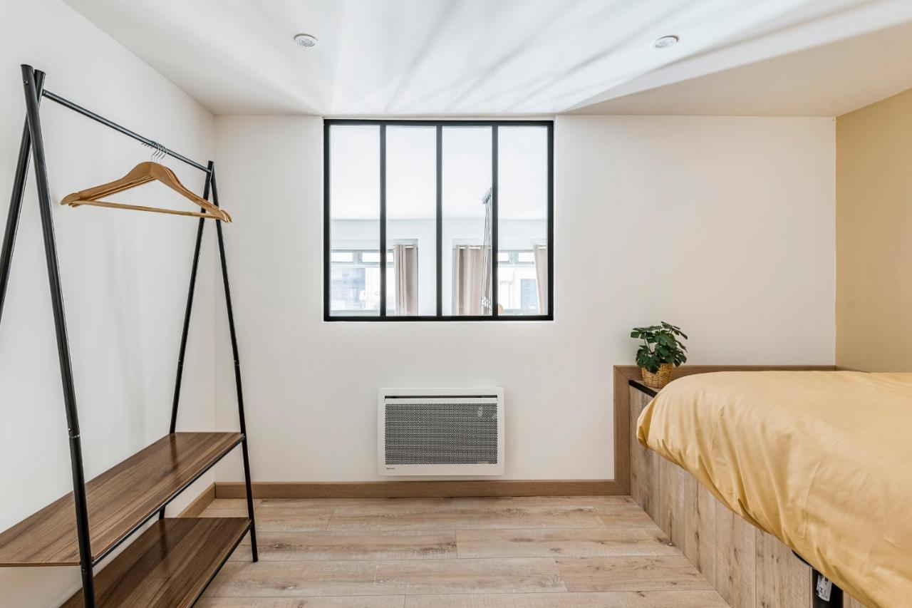 Charmant & Spacieux Appartement En Coeur De Ville サン・テティエンヌ エクステリア 写真